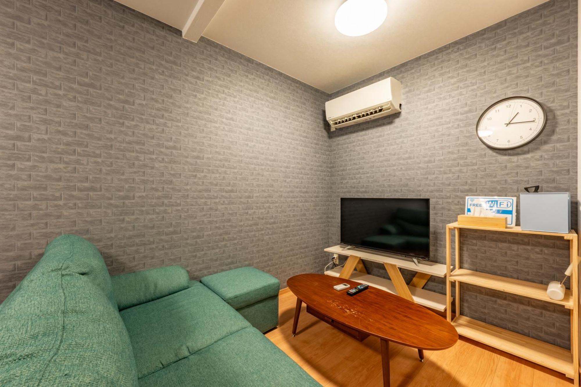 Ferienwohnung Bp House 森ノ宮 Ōsaka Exterior foto