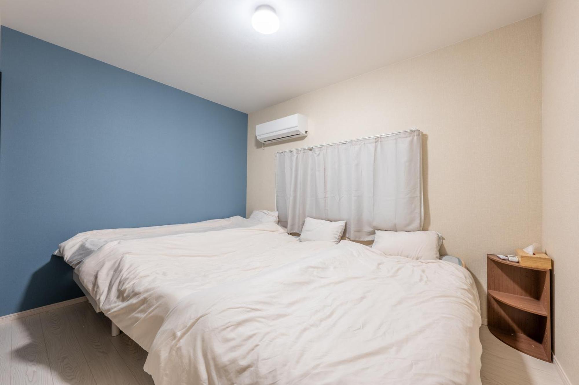 Ferienwohnung Bp House 森ノ宮 Ōsaka Exterior foto